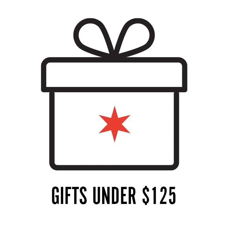 Gifts Under $125